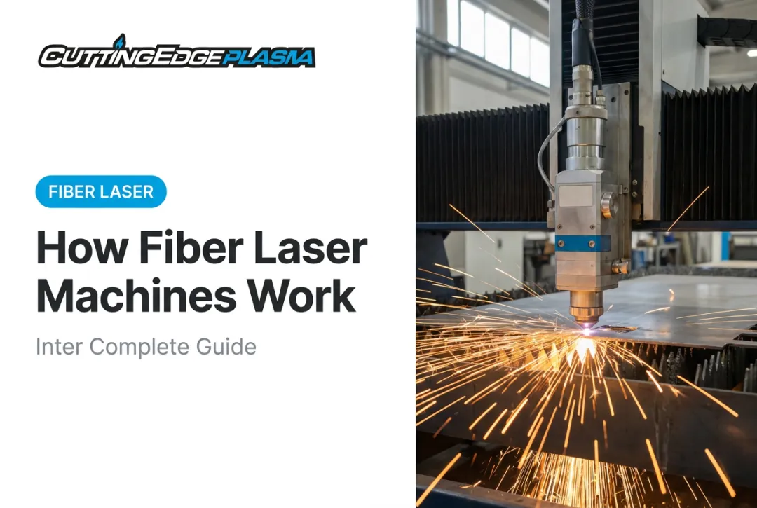 How Fiber Laser Cutting Machines Work: Complete Guide