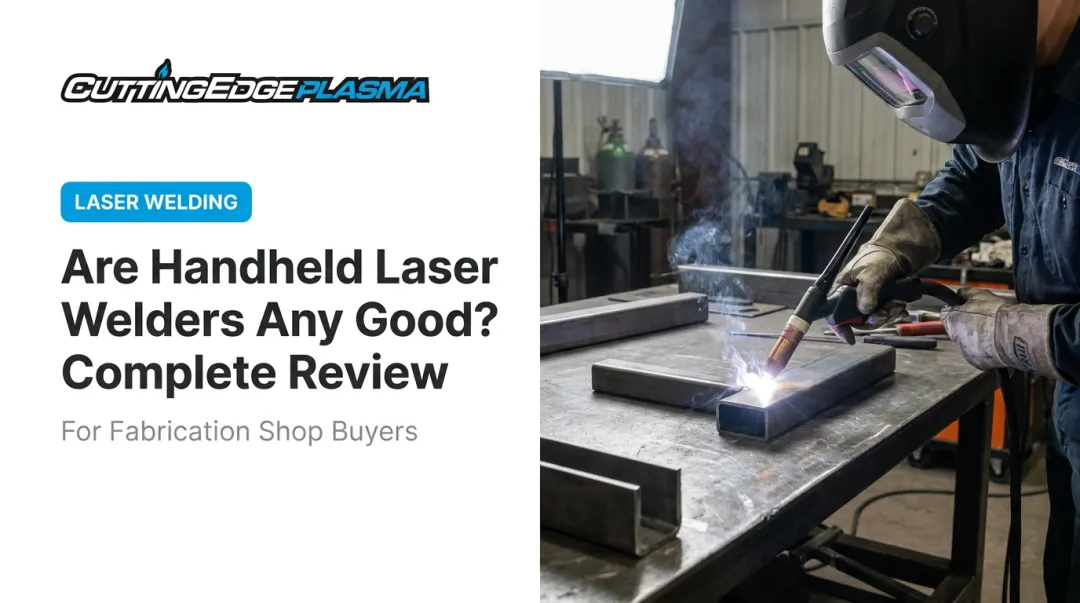 Are Handheld Laser Welders Any Good? Complete Review