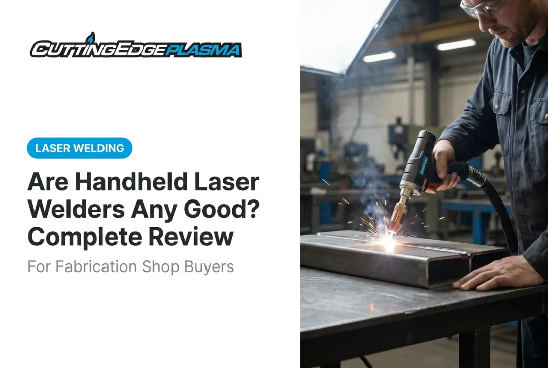 Are Handheld Laser Welders Any Good? Complete Review