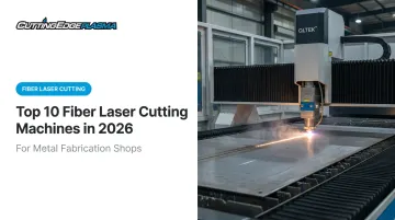 Top 10 Fiber Laser Cutting Machines in 2026