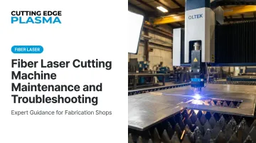 Fiber Laser Cutting Machine Maintenance and Troubleshooting