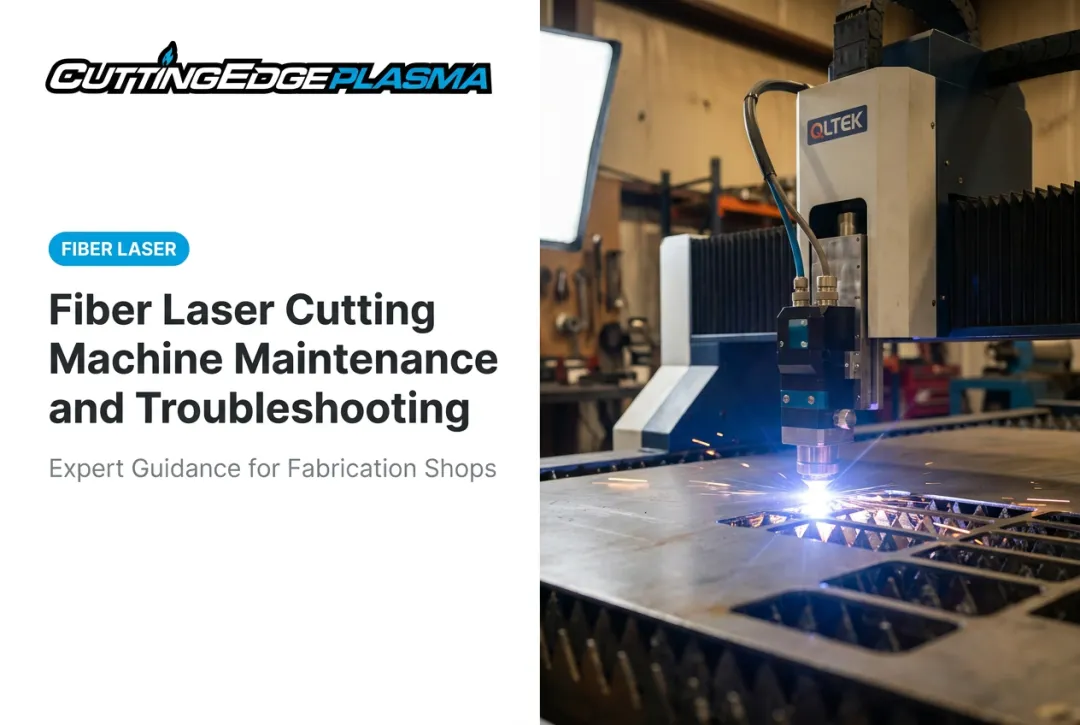 Fiber Laser Cutting Machine Maintenance and Troubleshooting