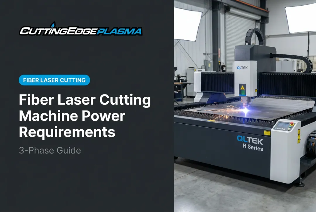 Fiber Laser Cutting Machine Power Requirements: 3-Phase Guide