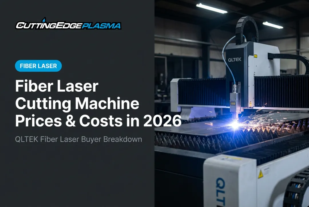 Fiber Laser Cutting Machine Prices & Costs in 2026