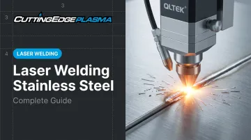 Laser Welding Stainless Steel: Complete Guide