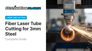 Fiber Laser Tube Cutting for 3mm Steel: Complete Guide