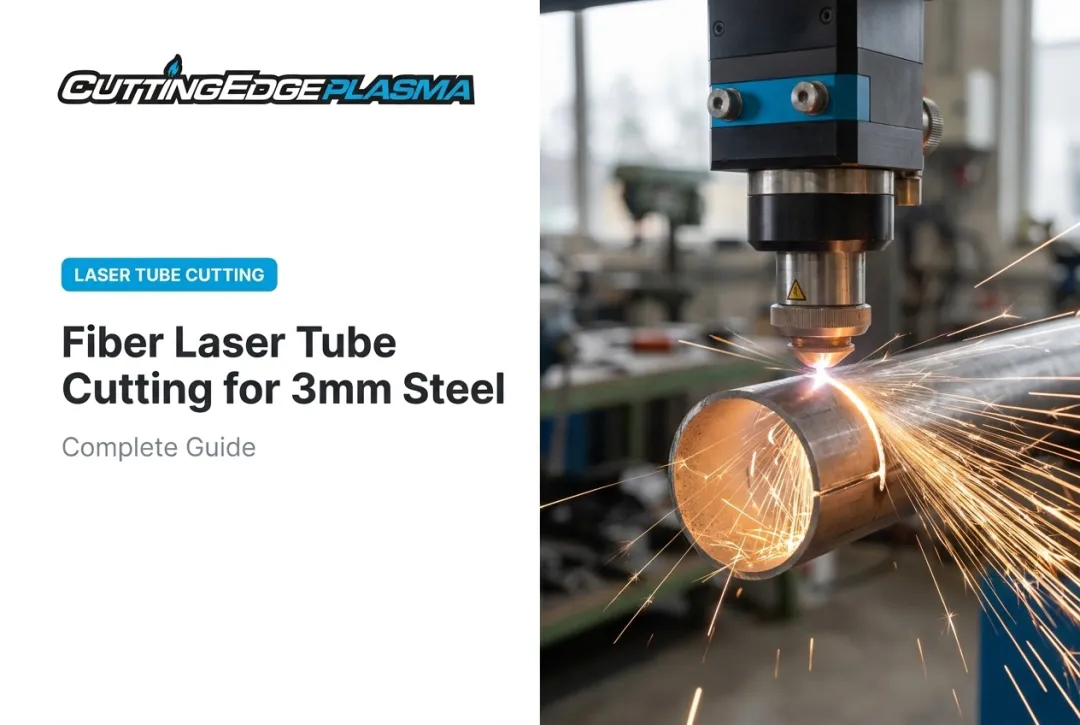 Fiber Laser Tube Cutting for 3mm Steel: Complete Guide