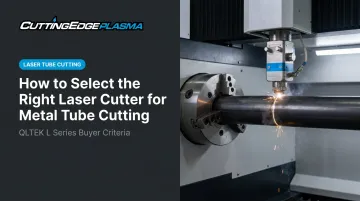 How to Select the Right Laser Cutter for Metal Tube Cutting
