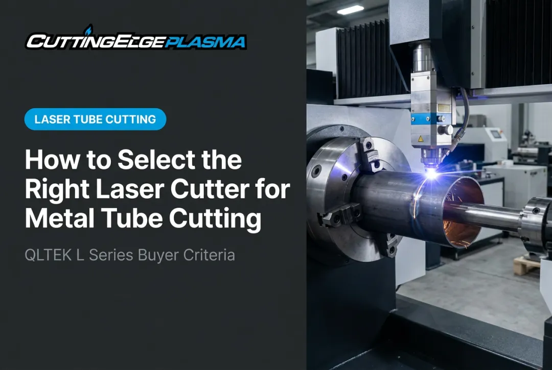 How to Select the Right Laser Cutter for Metal Tube Cutting