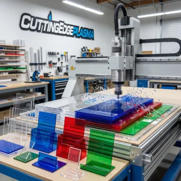 Plastic & Acrylic Fabrication