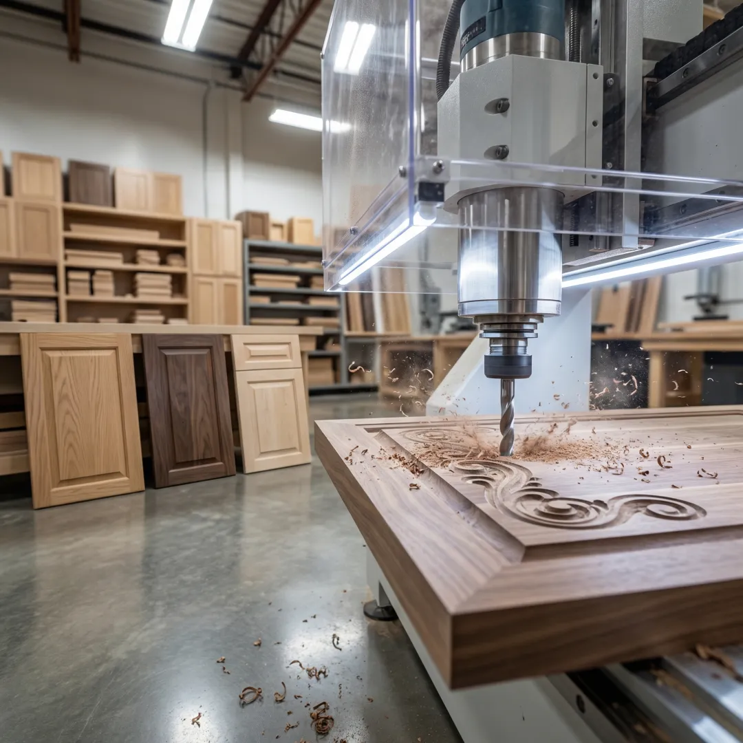 Cabinet & Millwork