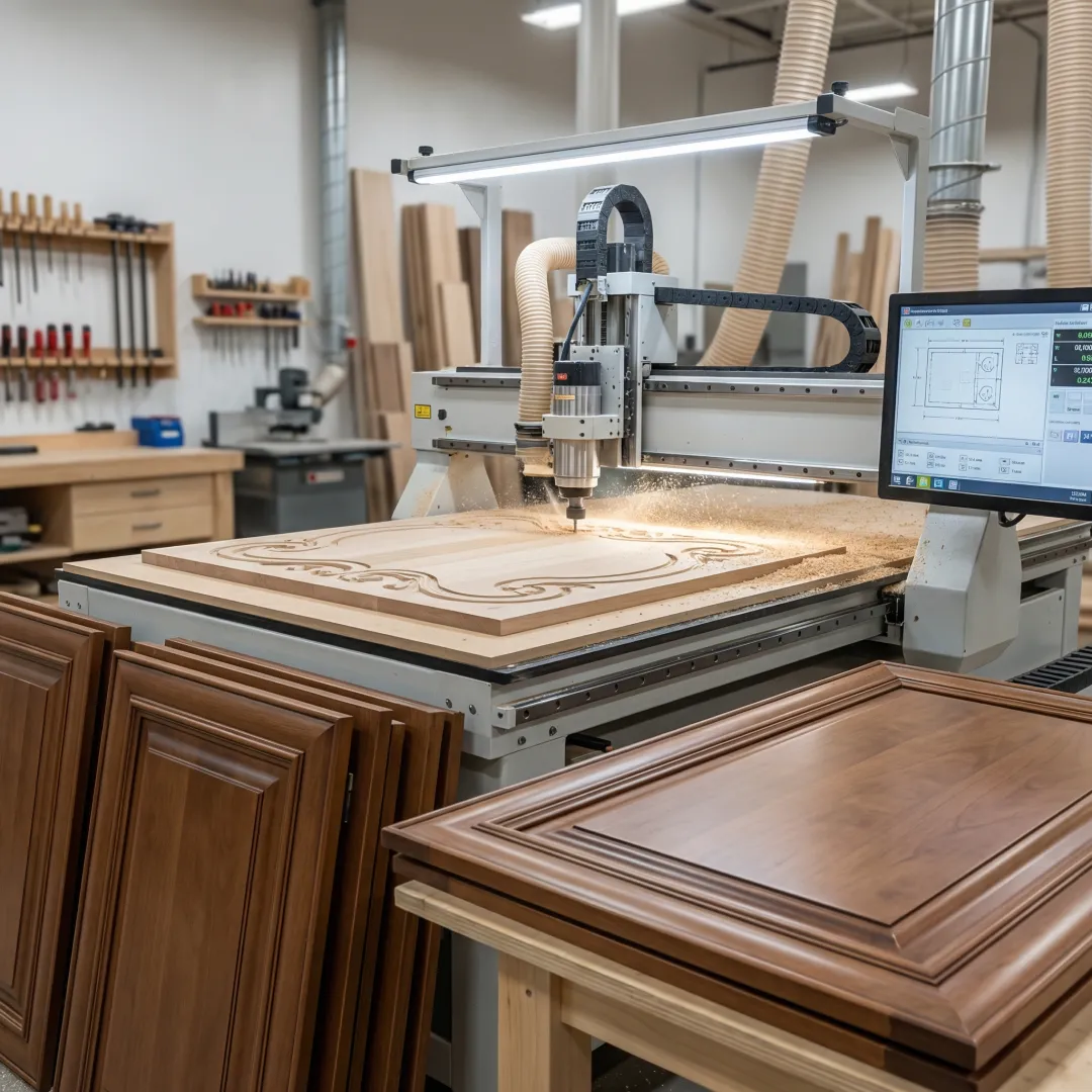 Cabinet & Millwork