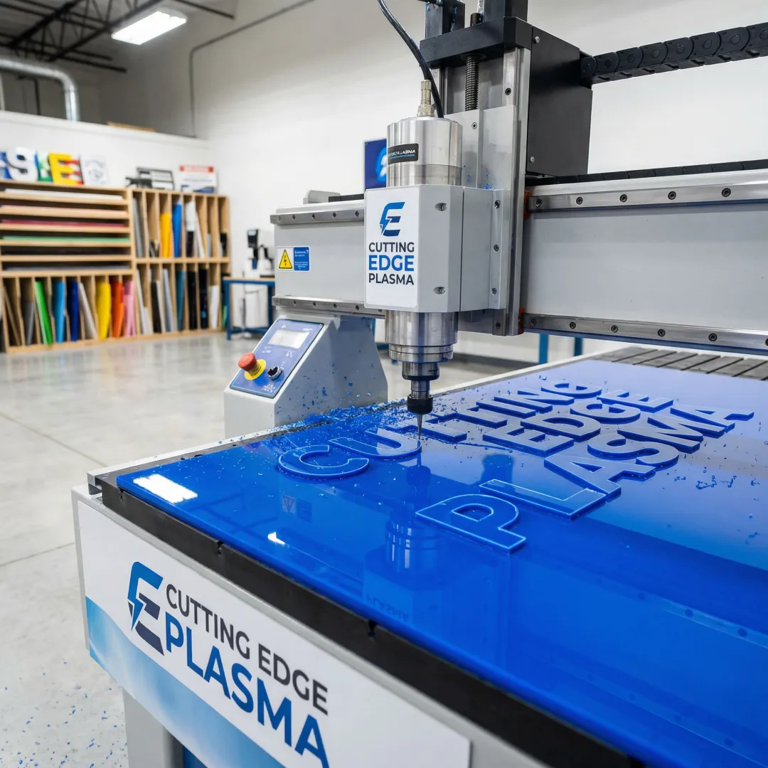 Sign Manufacturing