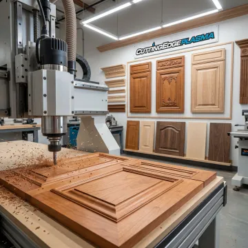 Cabinet & Millwork Production