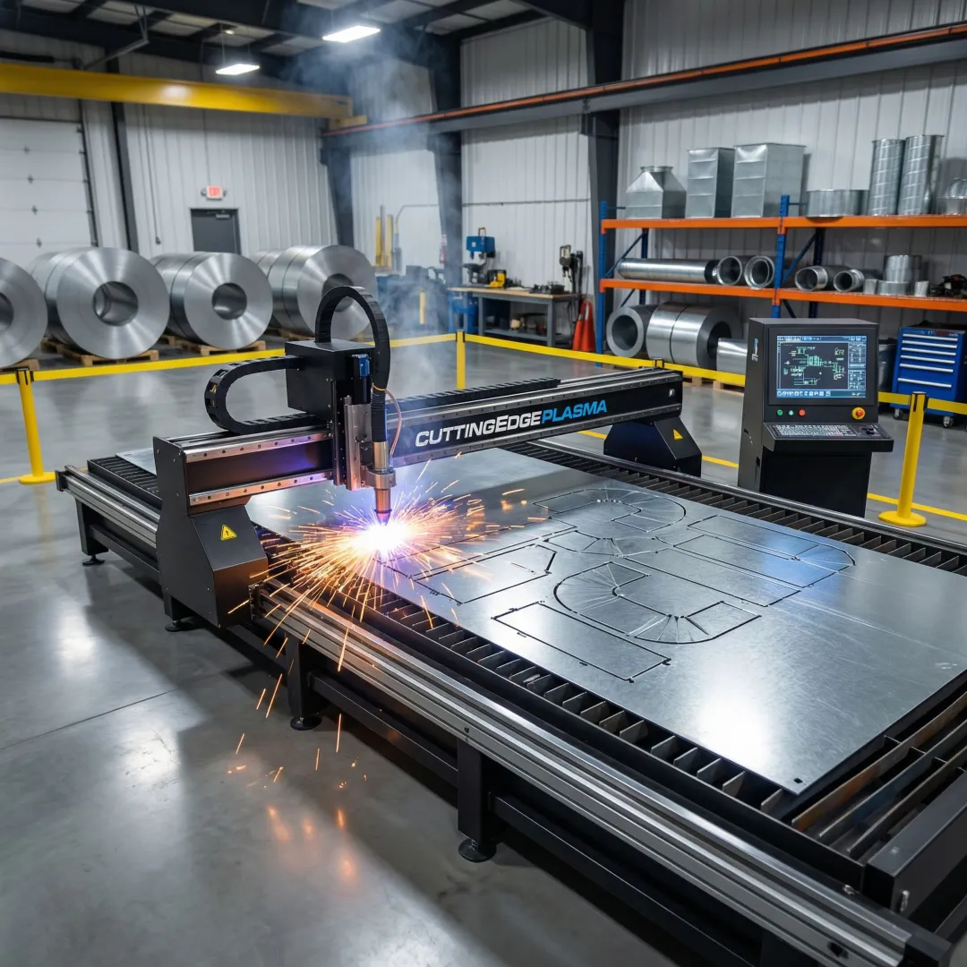 HVAC Fabrication