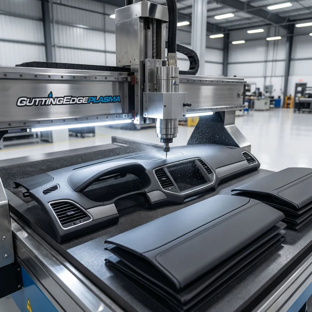 Automotive Component Manufacturing