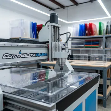 Plastic & Acrylic Fabrication