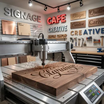 Sign Making & Engraving