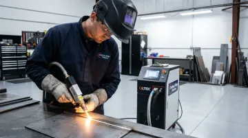Metal Fabrication Shops