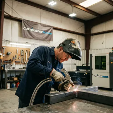 Metal Fabrication & Job Shops