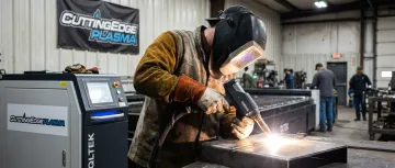 Industrial Metal Fabrication Shops