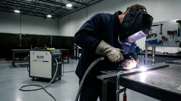 Metal Fabrication & Job Shops