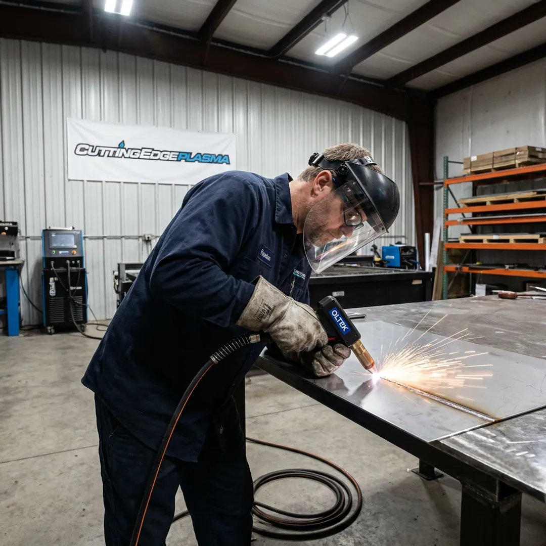 Metal Fabrication & Job Shops