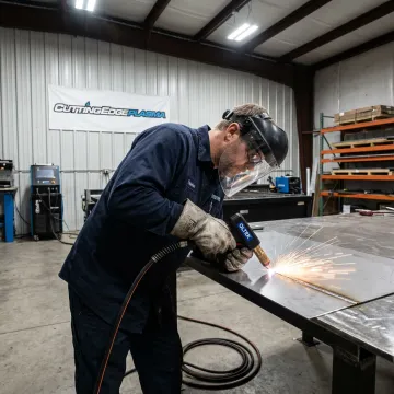 Metal Fabrication & Job Shops