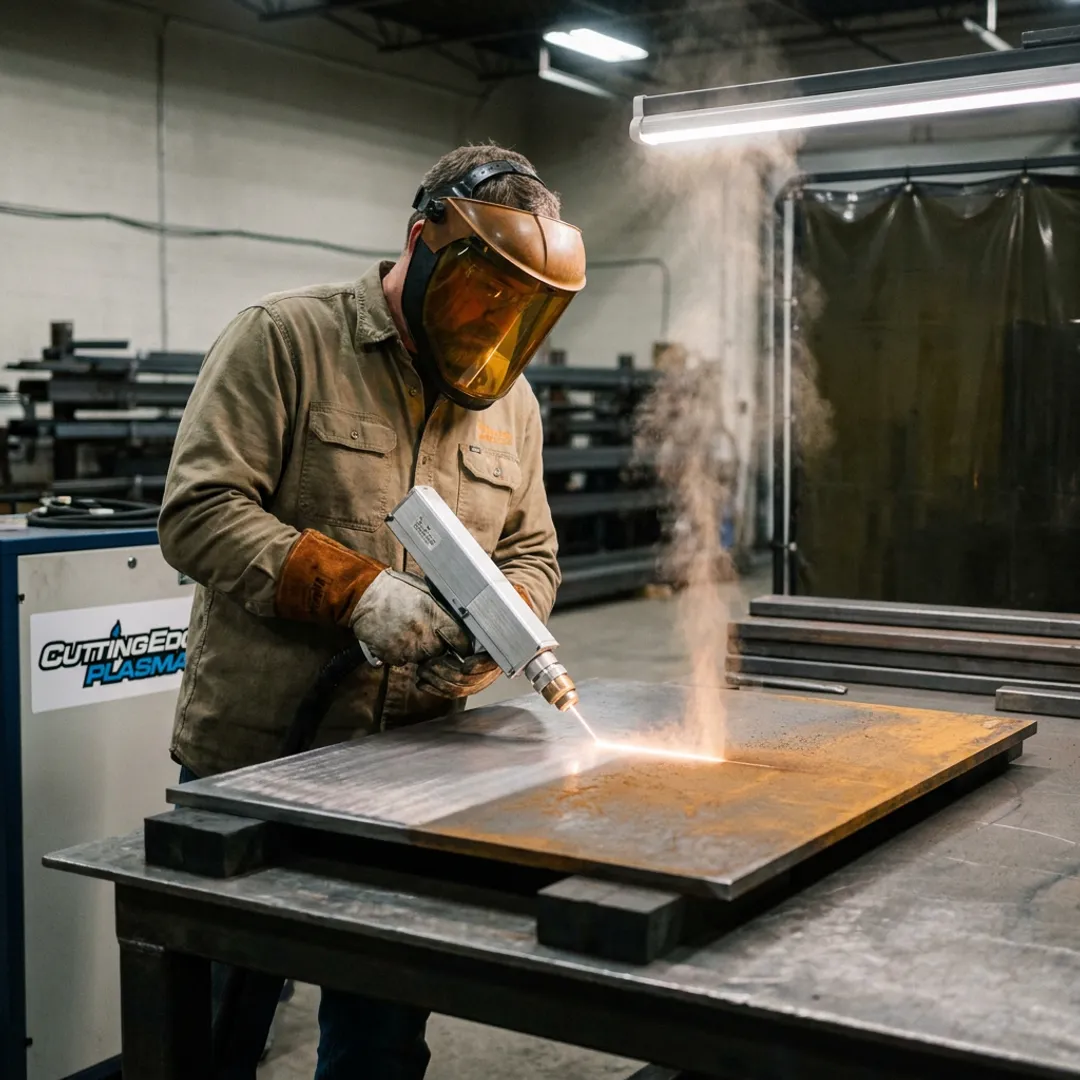 Metal Fabrication & Job Shops