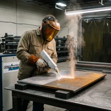 Metal Fabrication & Job Shops