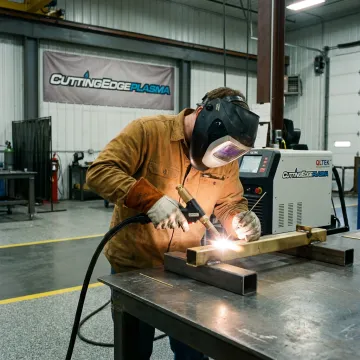 Metal Fabrication Shops