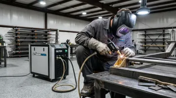 Automotive & Custom Fabrication
