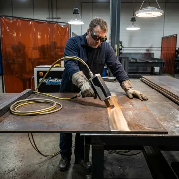 Metal Fabrication & Manufacturing