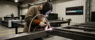 Trailer & Structural Manufacturing