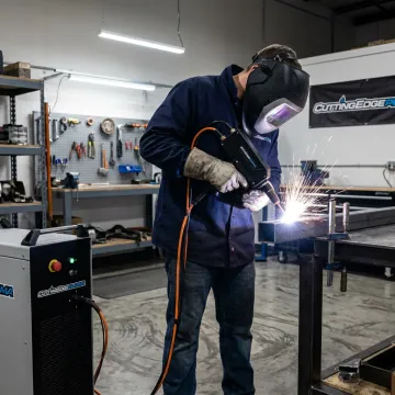 Metal Fabrication Shops