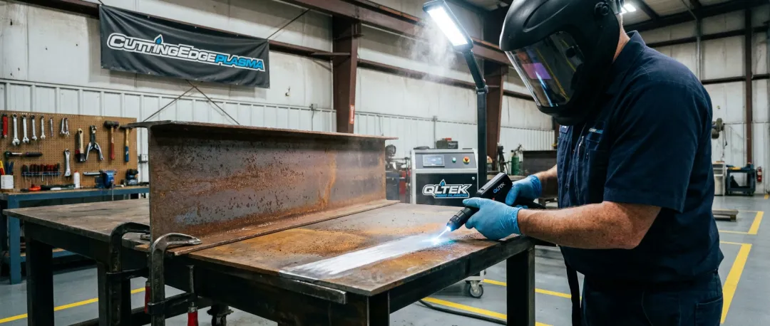 Restoration & Industrial Maintenance