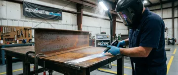 Restoration & Industrial Maintenance