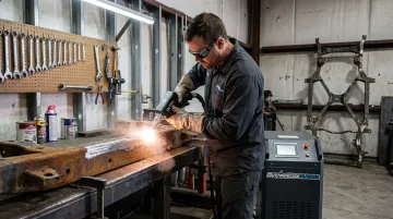 Automotive & Off-Road Fabrication