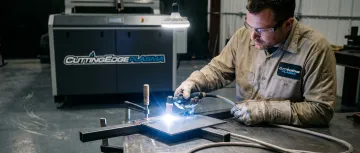 Metal Fabrication Shops