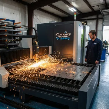 Metal Fabrication & Job Shops