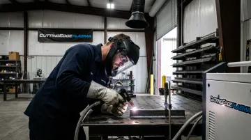 Metal Fabrication & Job Shops