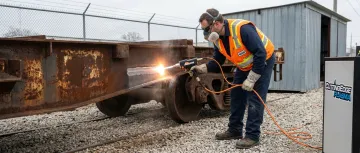 Railroad & Agricultural Equipment