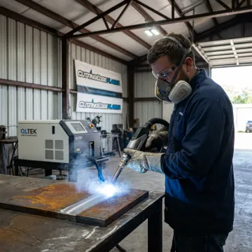 Metal Fabrication & Job Shops
