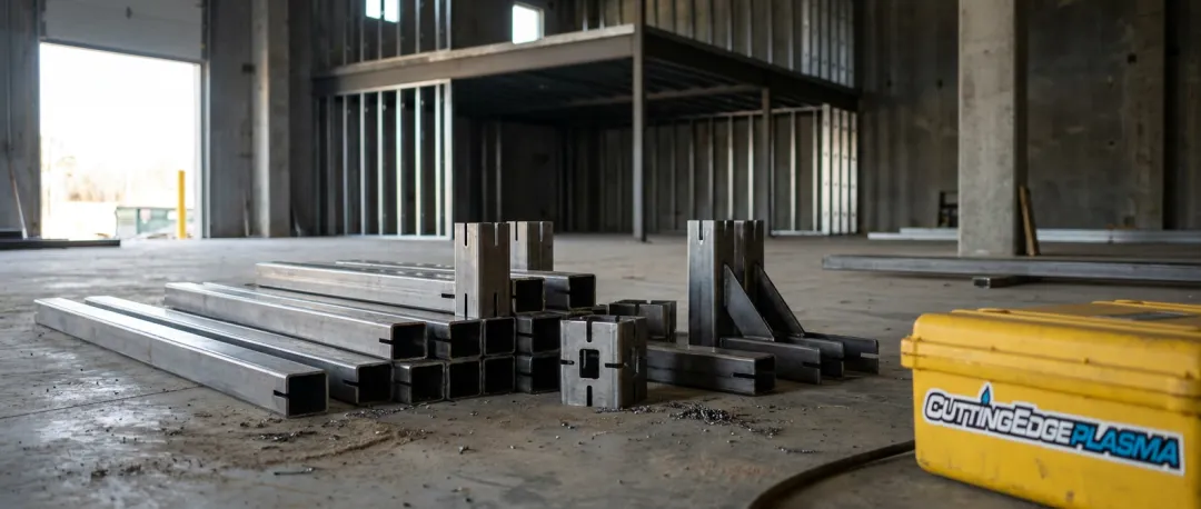 Construction & Architectural Metalwork