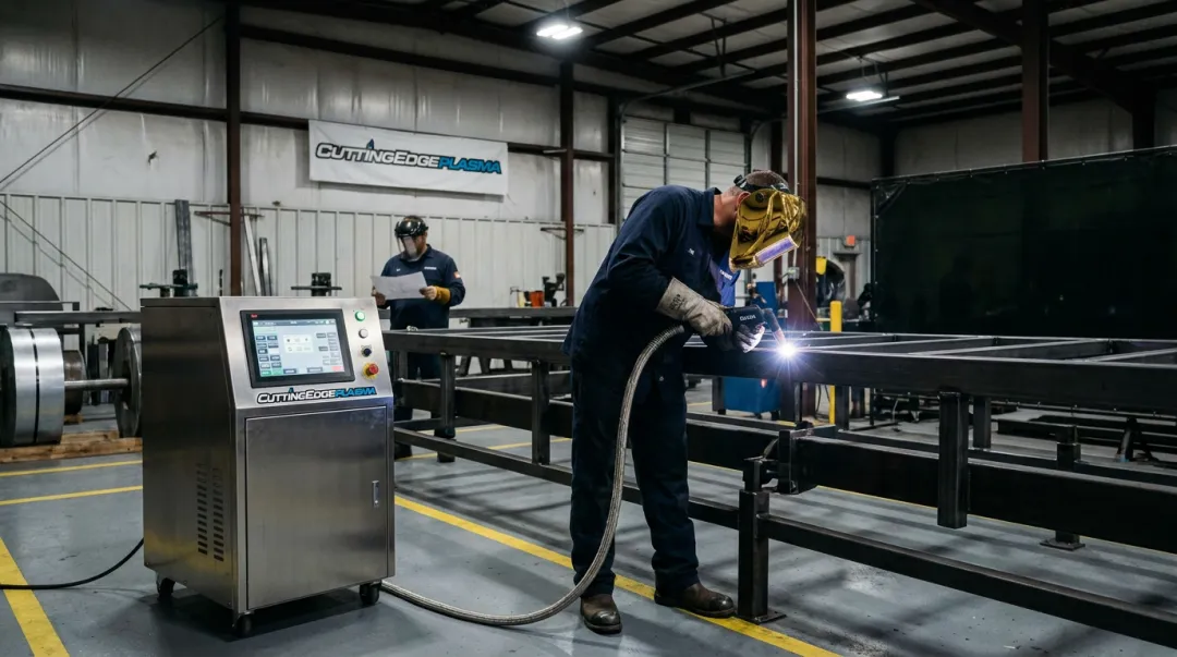 Trailer Manufacturing