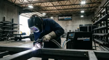 Trailer Manufacturing