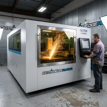Metal Fabrication & Job Shops