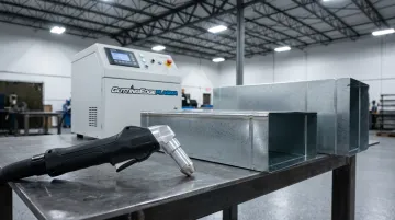 HVAC & Sheet Metal Manufacturing