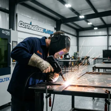 Metal Fabrication & Job Shops