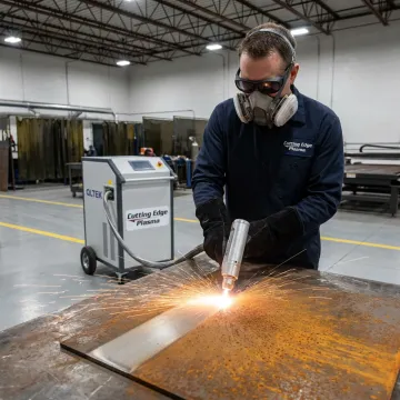 Metal Fabrication & Job Shops